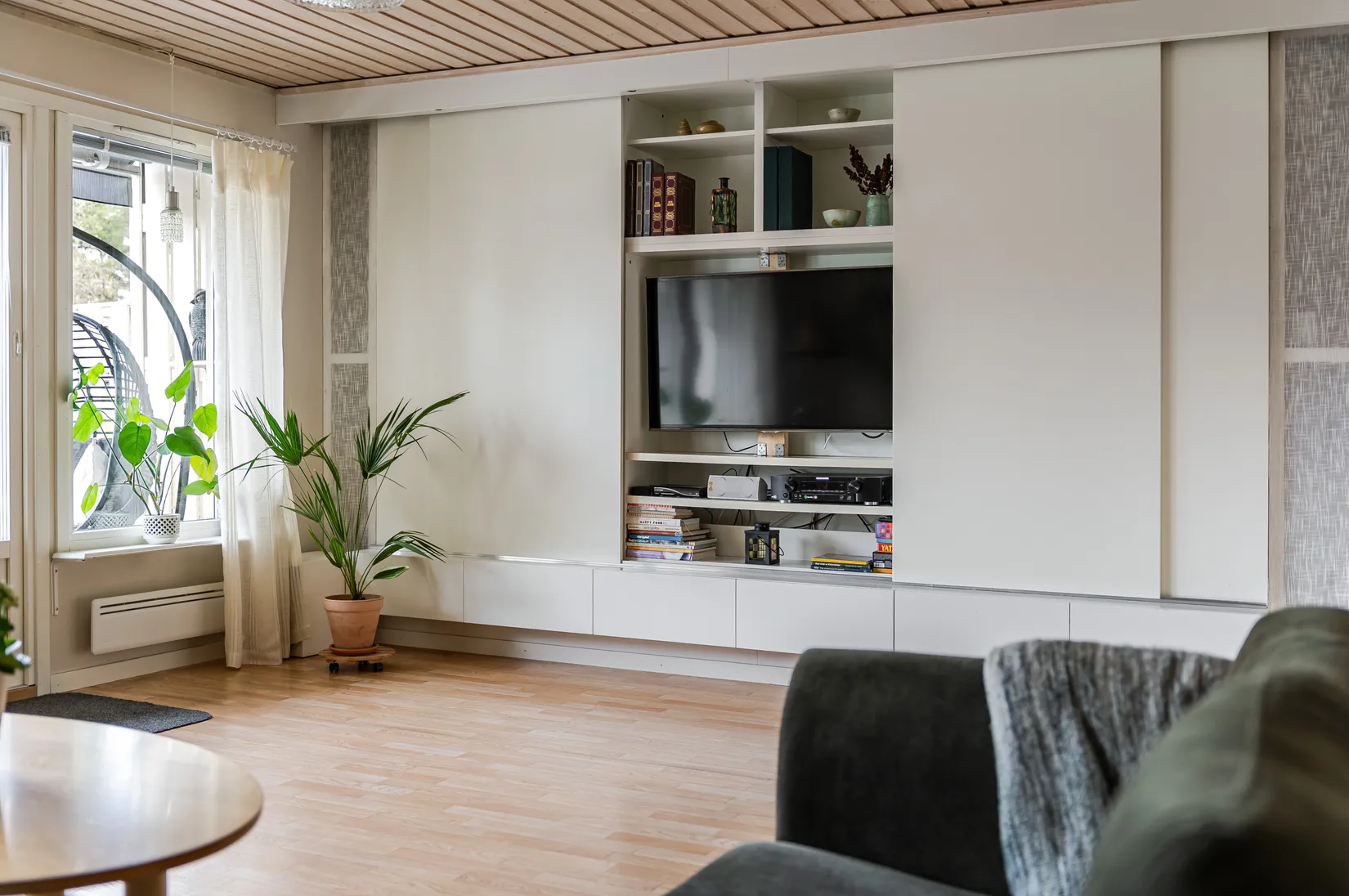 Villa, Radhus, Norrbackagatan 5C, Norrböle, Skellefteå