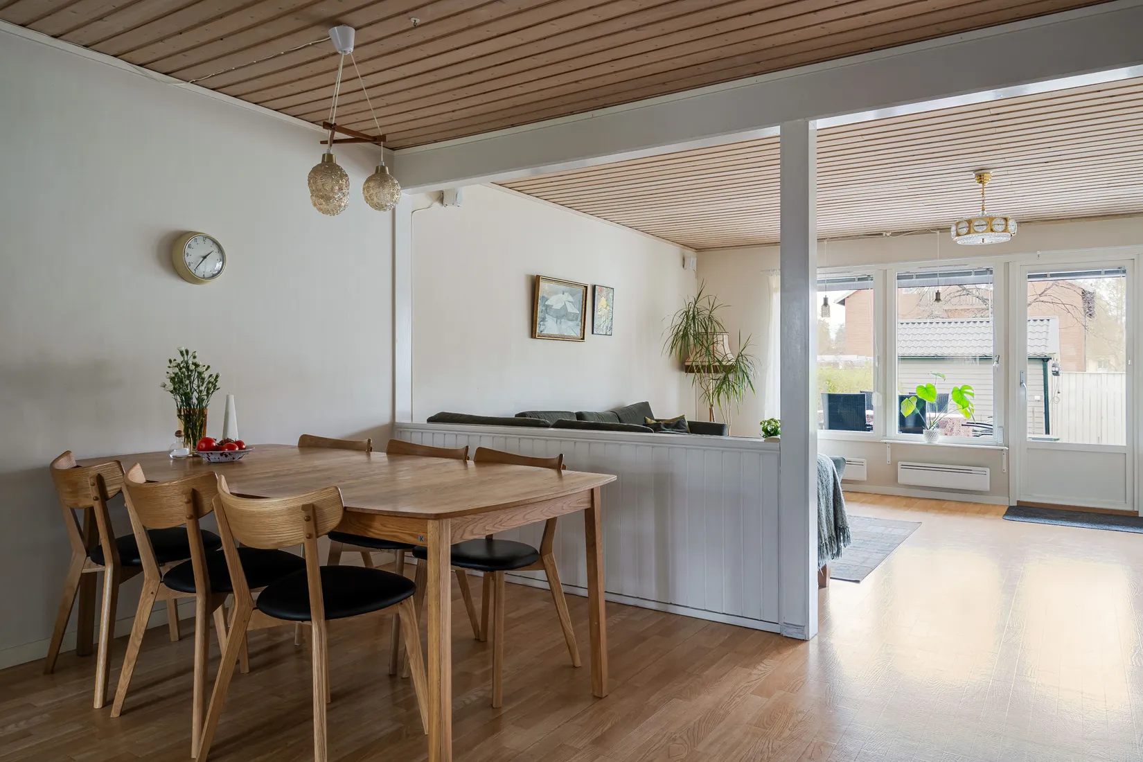 Villa, Radhus, Norrbackagatan 5C, Norrböle, Skellefteå