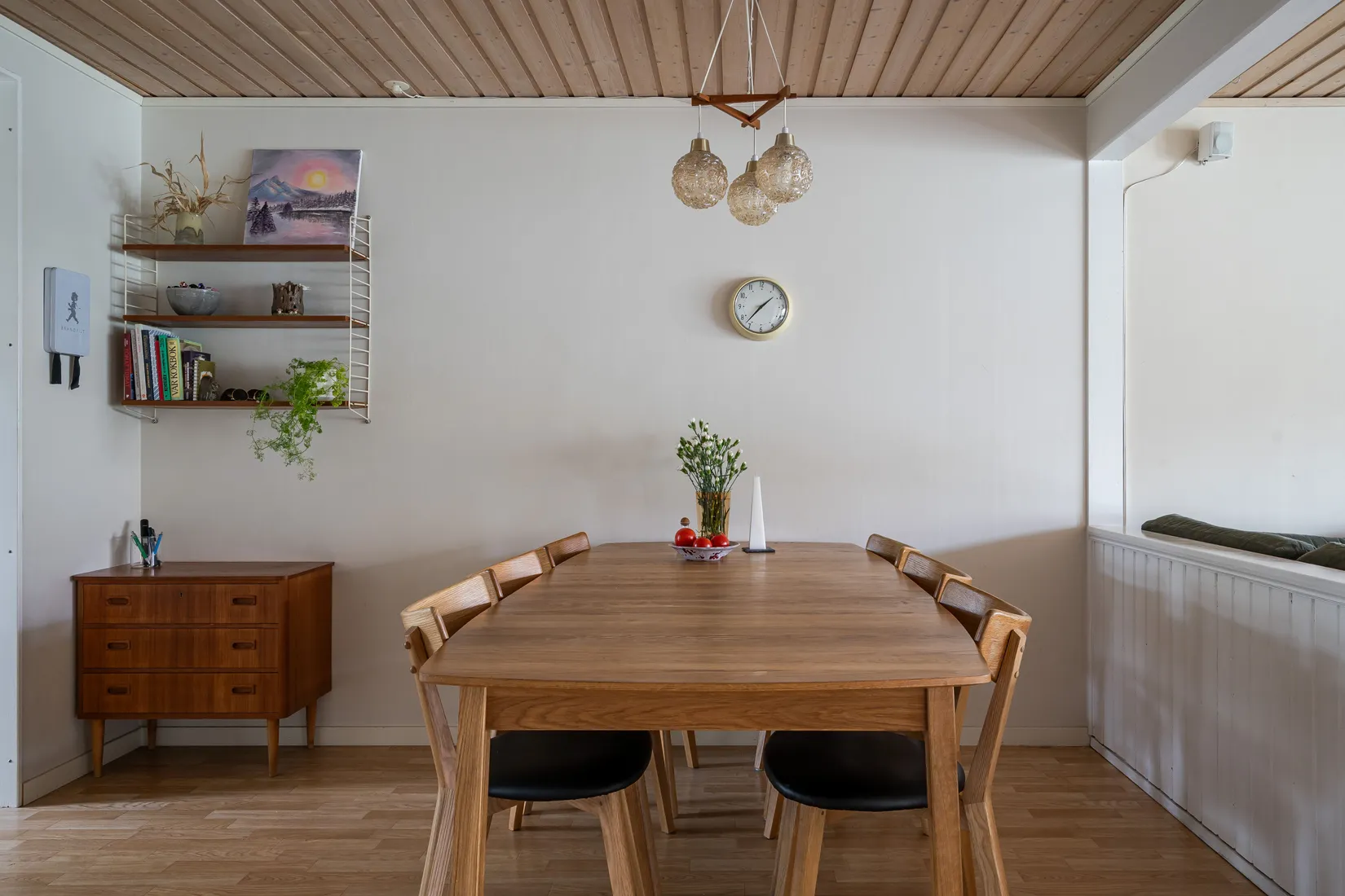 Villa, Radhus, Norrbackagatan 5C, Norrböle, Skellefteå