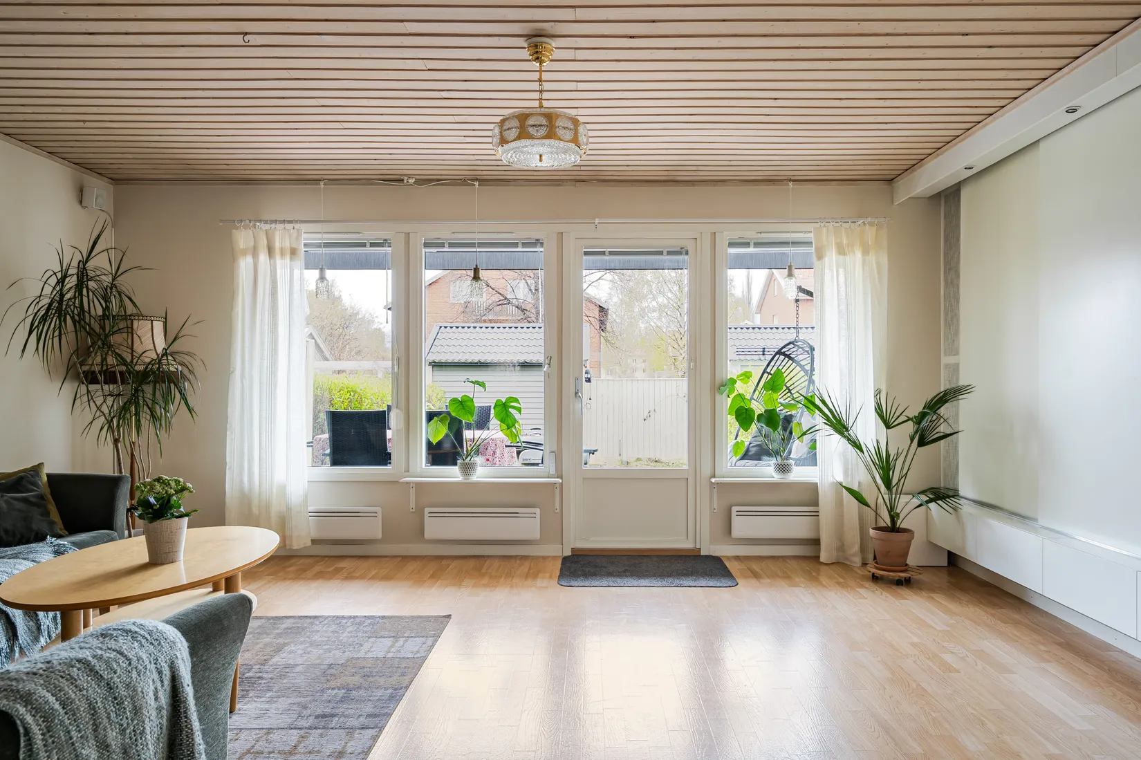 Villa, Radhus, Norrbackagatan 5C, Norrböle, Skellefteå