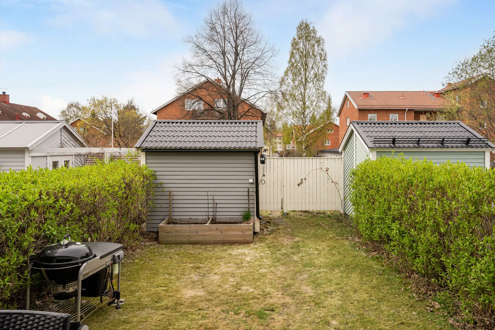 Villa, Radhus, Norrbackagatan 5C, Norrböle, Skellefteå