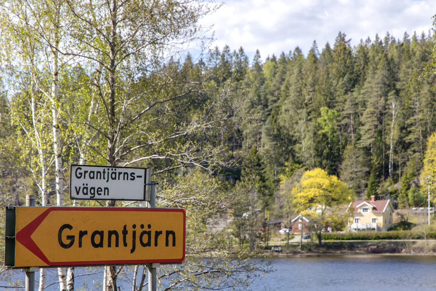 Tomt, Grantjärnsvägen 12, Lindome - Inseros, Mölndal