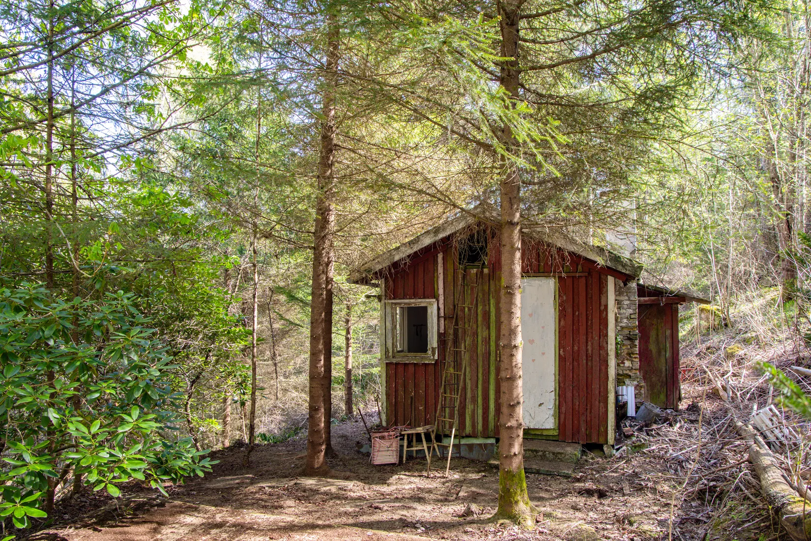 Tomt, Grantjärnsvägen 12, Lindome - Inseros, Mölndal