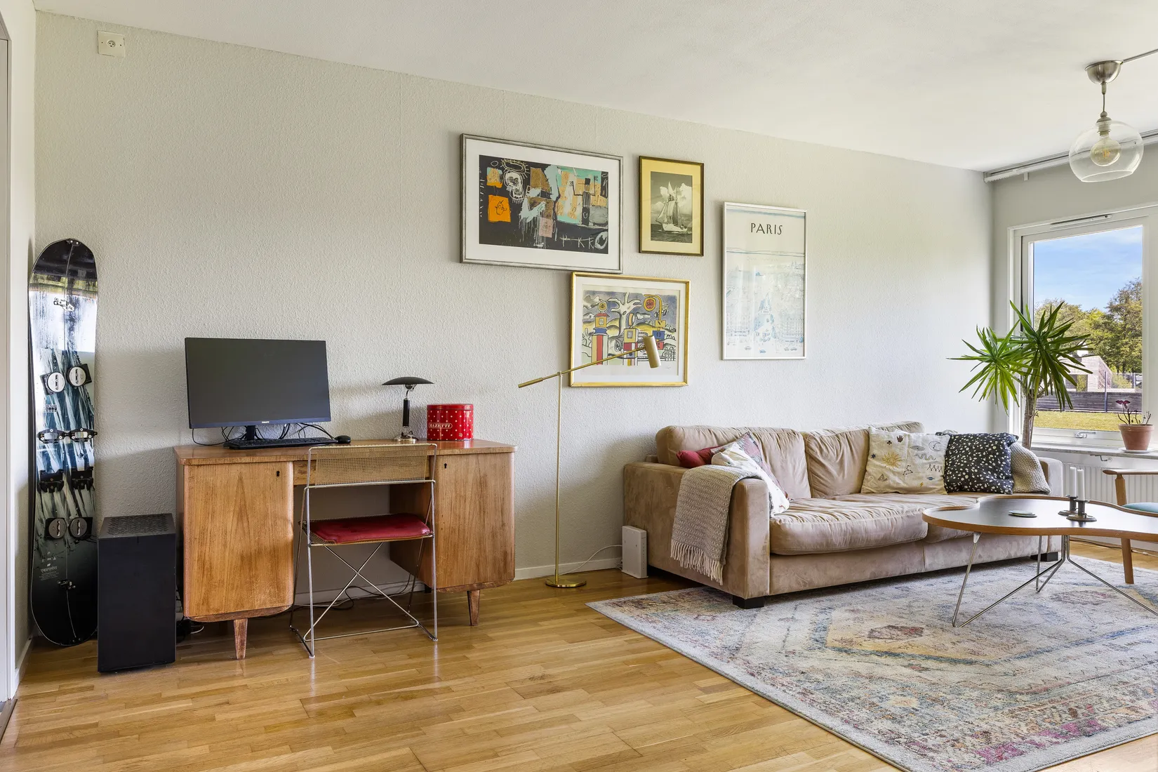 Bostadsrätt, Stävgatan 7A, Edvinshem, Ystad