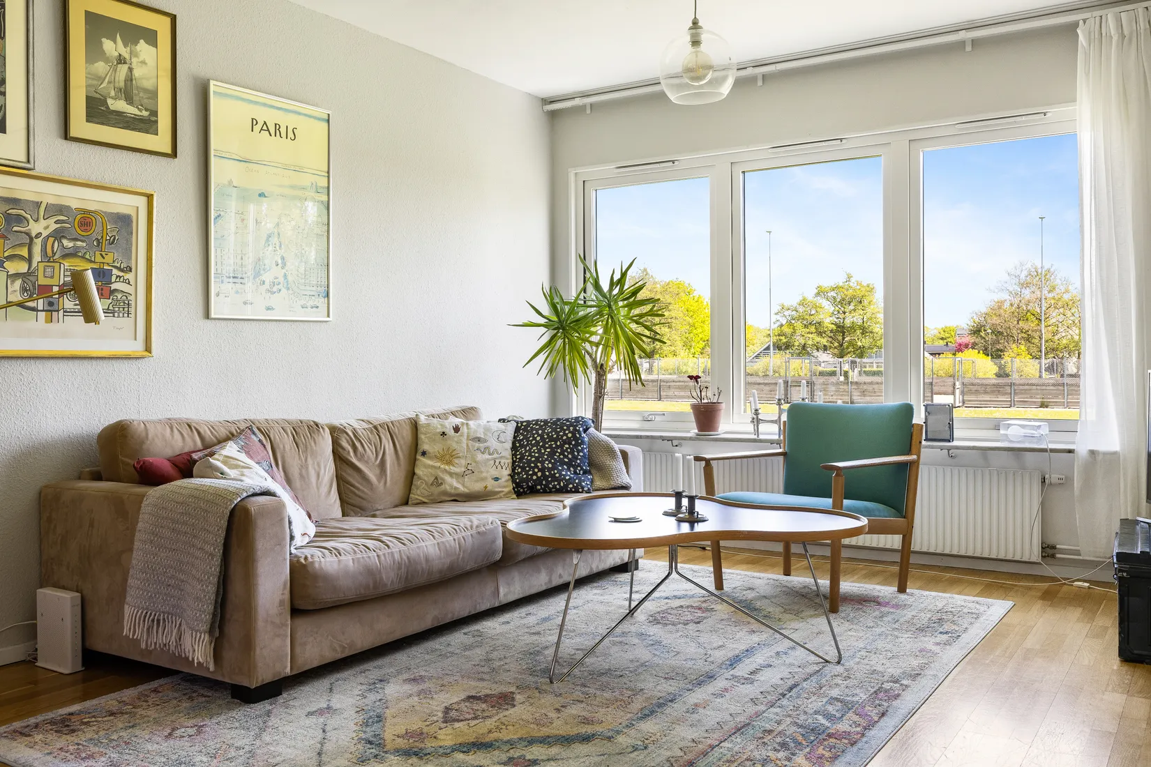 Bostadsrätt, Stävgatan 7A, Edvinshem, Ystad