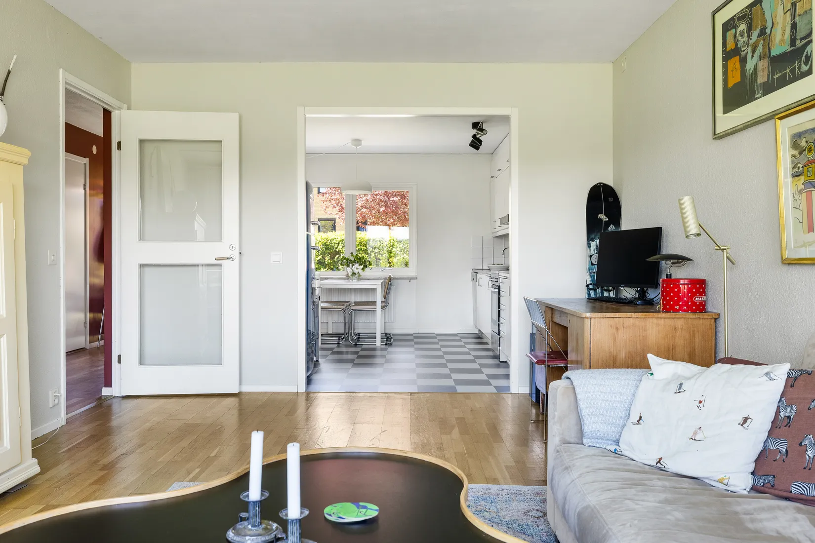 Bostadsrätt, Stävgatan 7A, Edvinshem, Ystad