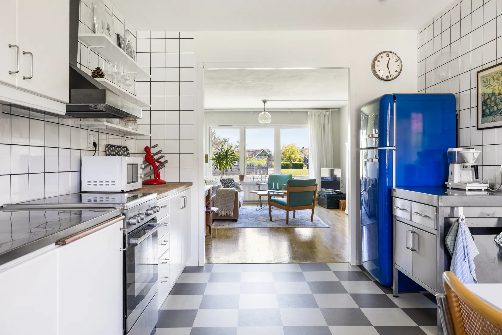 Bostadsrätt, Stävgatan 7A, Edvinshem, Ystad