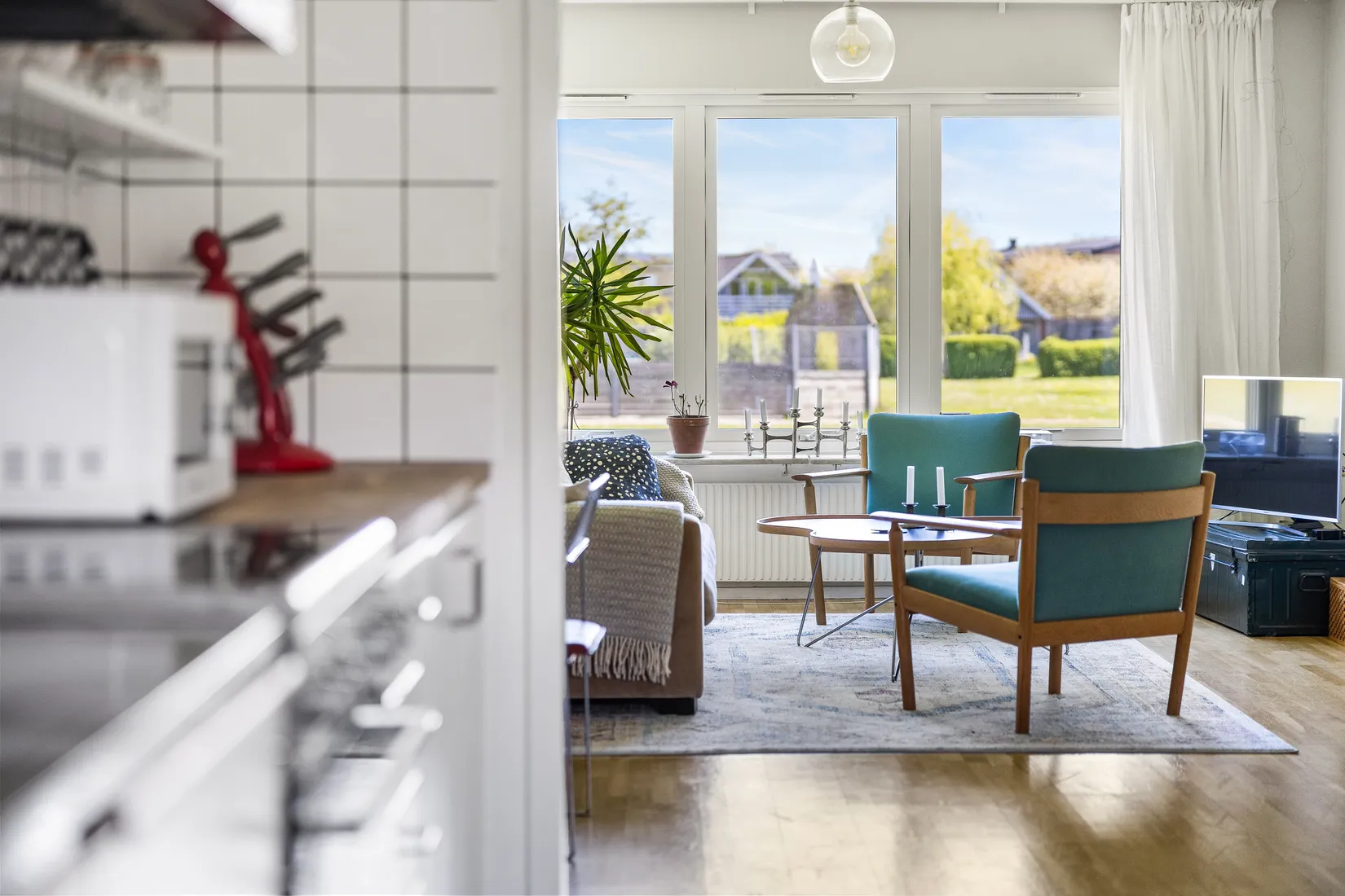 Bostadsrätt, Stävgatan 7A, Edvinshem, Ystad
