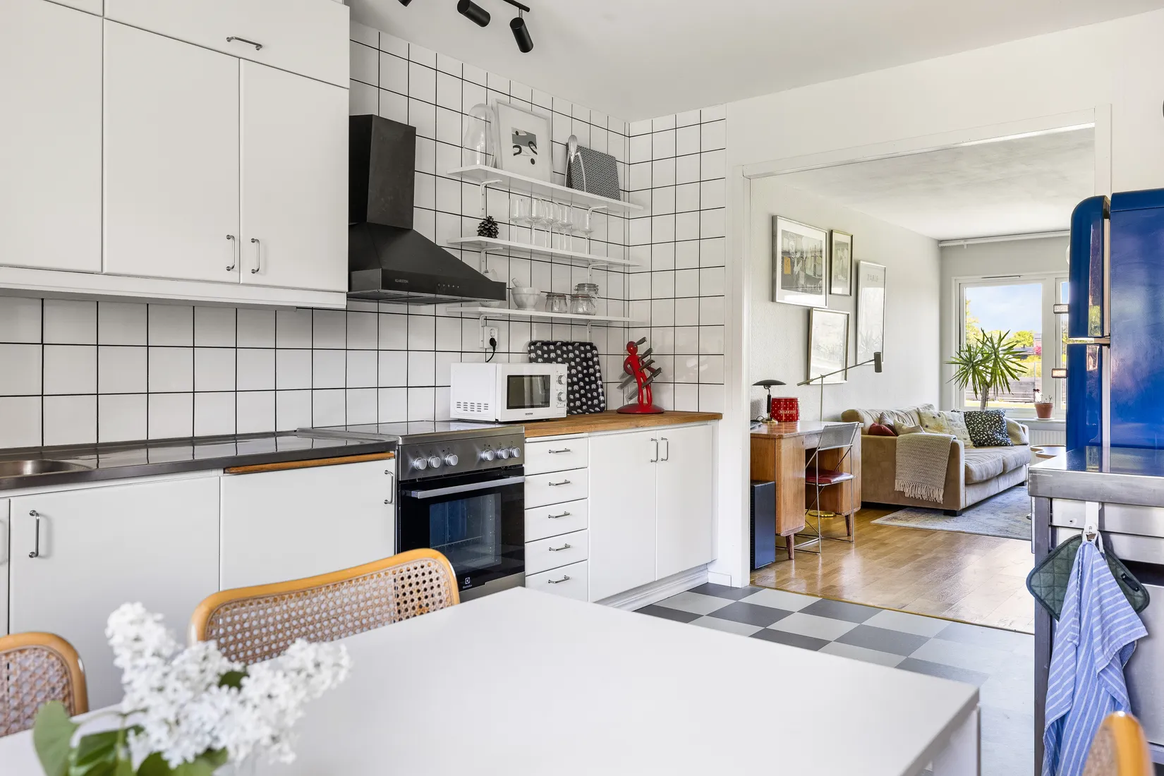 Bostadsrätt, Stävgatan 7A, Edvinshem, Ystad