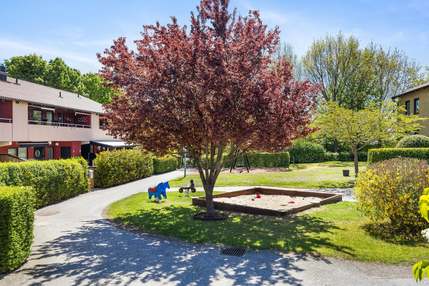 Bostadsrätt, Stävgatan 7A, Edvinshem, Ystad