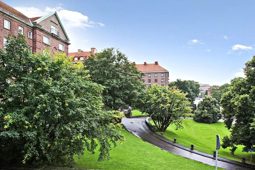 Bostadsrätt, Pontus Wiknersgatan 2, Nedre Johanneberg, Göteborg