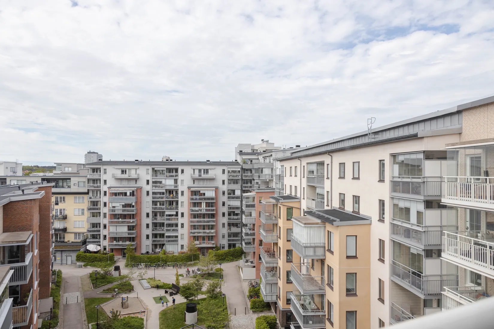 Bostadsrätt, Gjutare Granströms gata 11, Centrum/Östermalm, Västerås