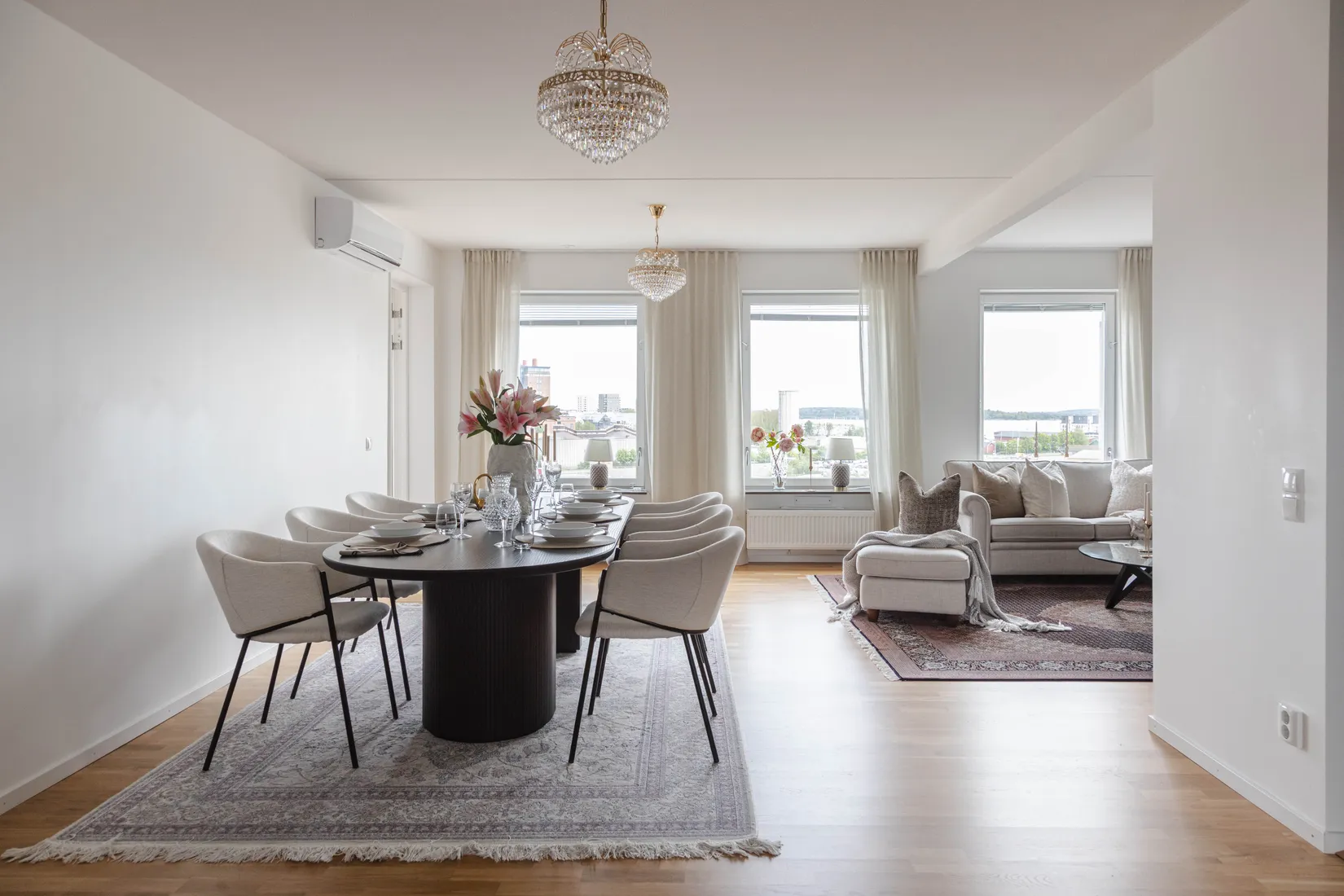 Bostadsrätt, Gjutare Granströms gata 11, Centrum/Östermalm, Västerås
