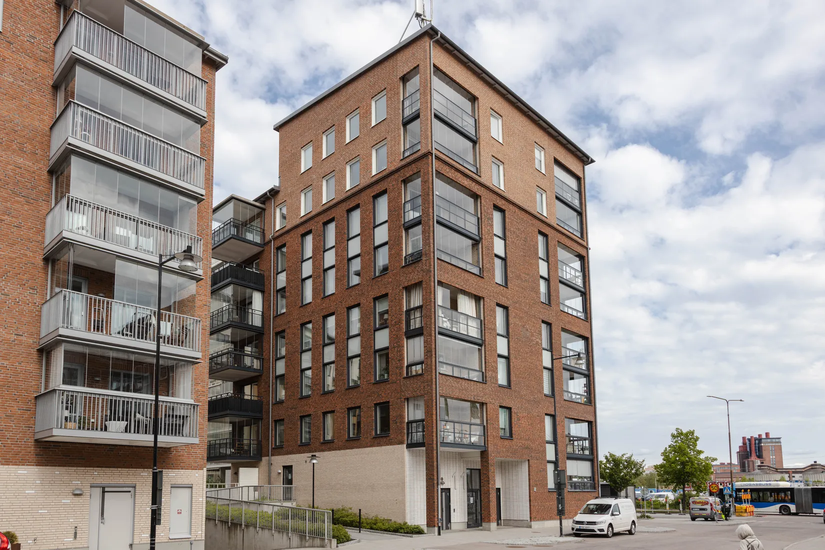 Bostadsrätt, Gjutare Granströms gata 11, Centrum/Östermalm, Västerås