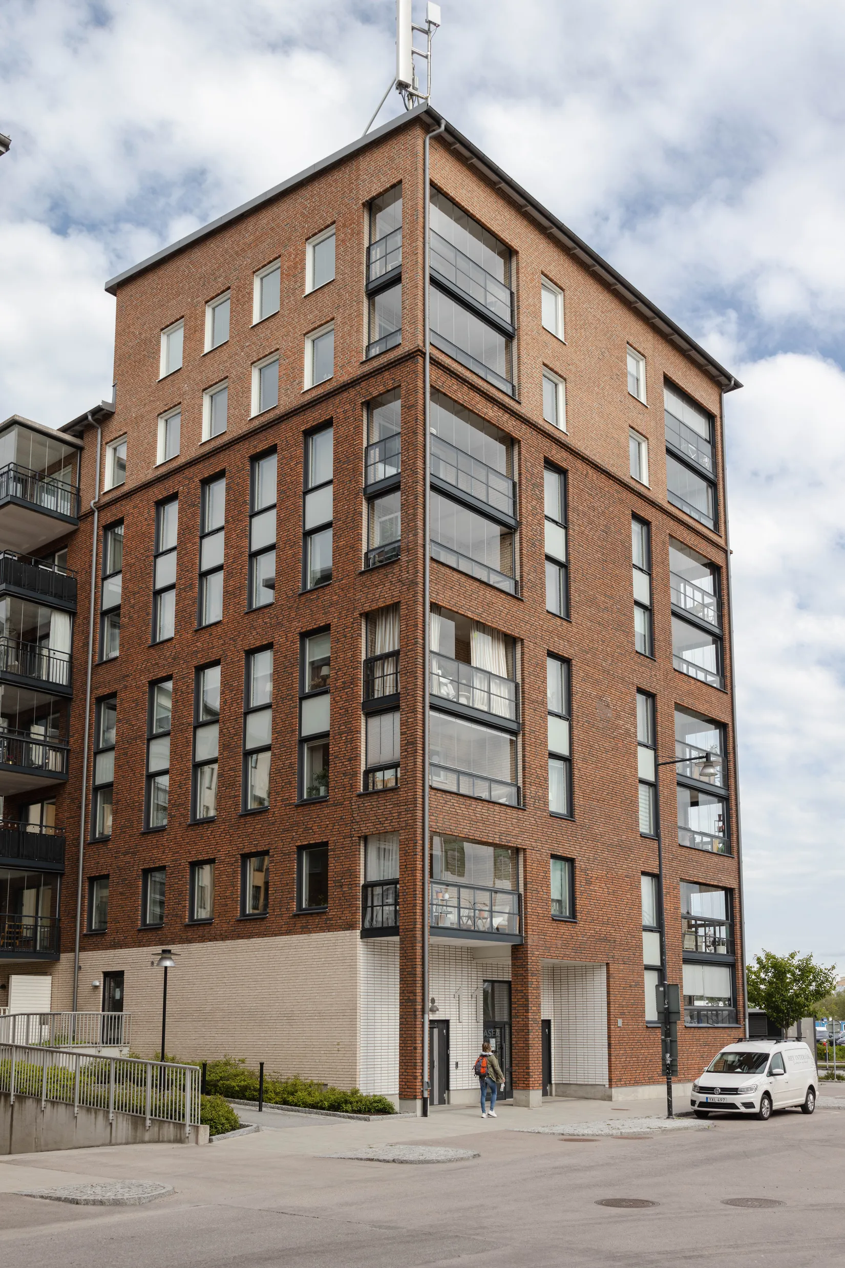 Bostadsrätt, Gjutare Granströms gata 11, Centrum/Östermalm, Västerås
