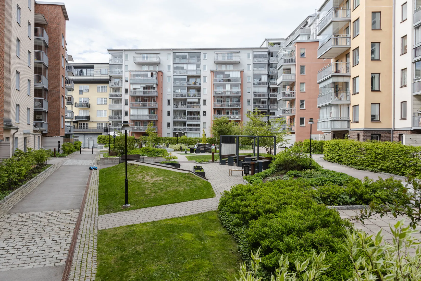 Bostadsrätt, Gjutare Granströms gata 11, Centrum/Östermalm, Västerås