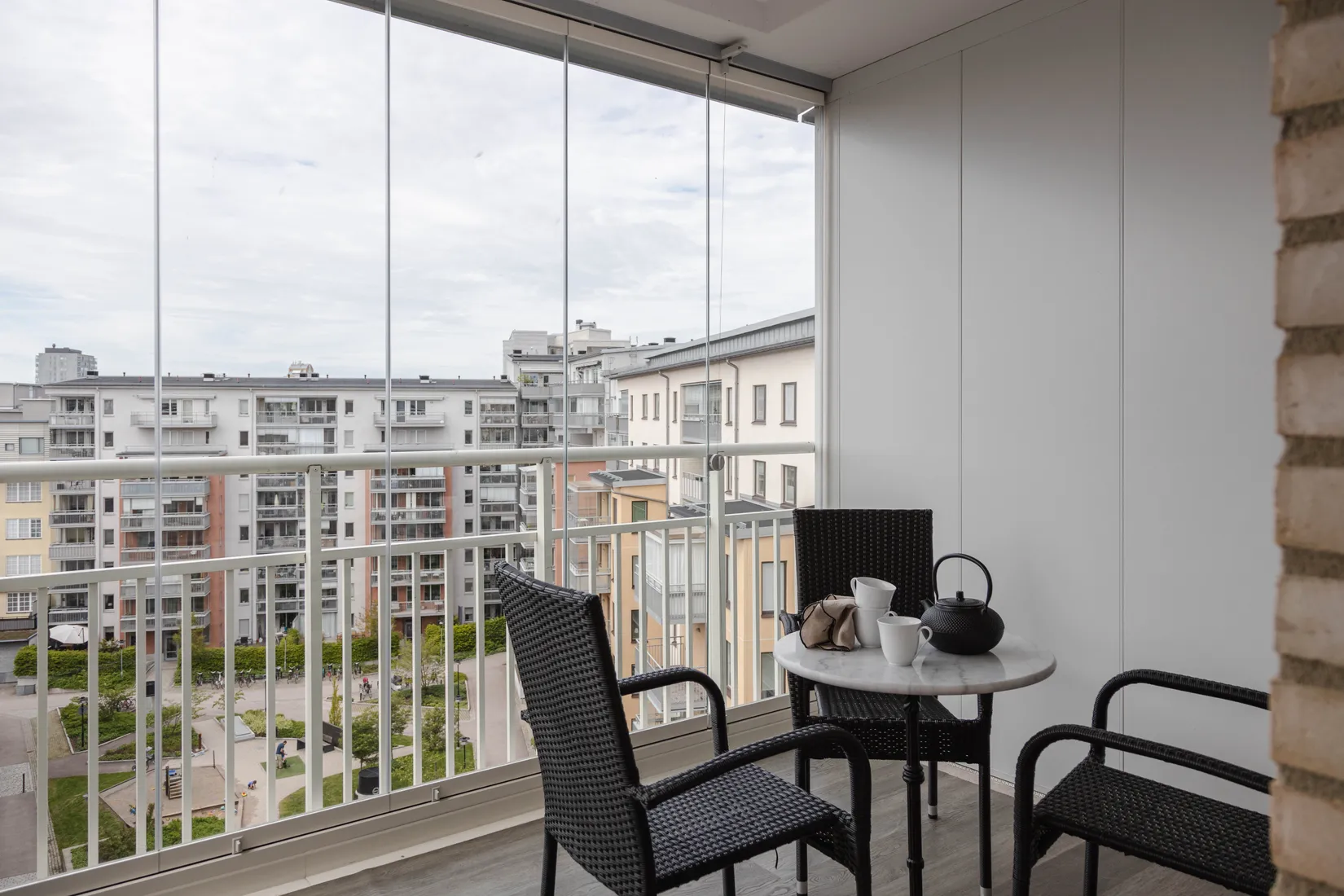 Bostadsrätt, Gjutare Granströms gata 11, Centrum/Östermalm, Västerås