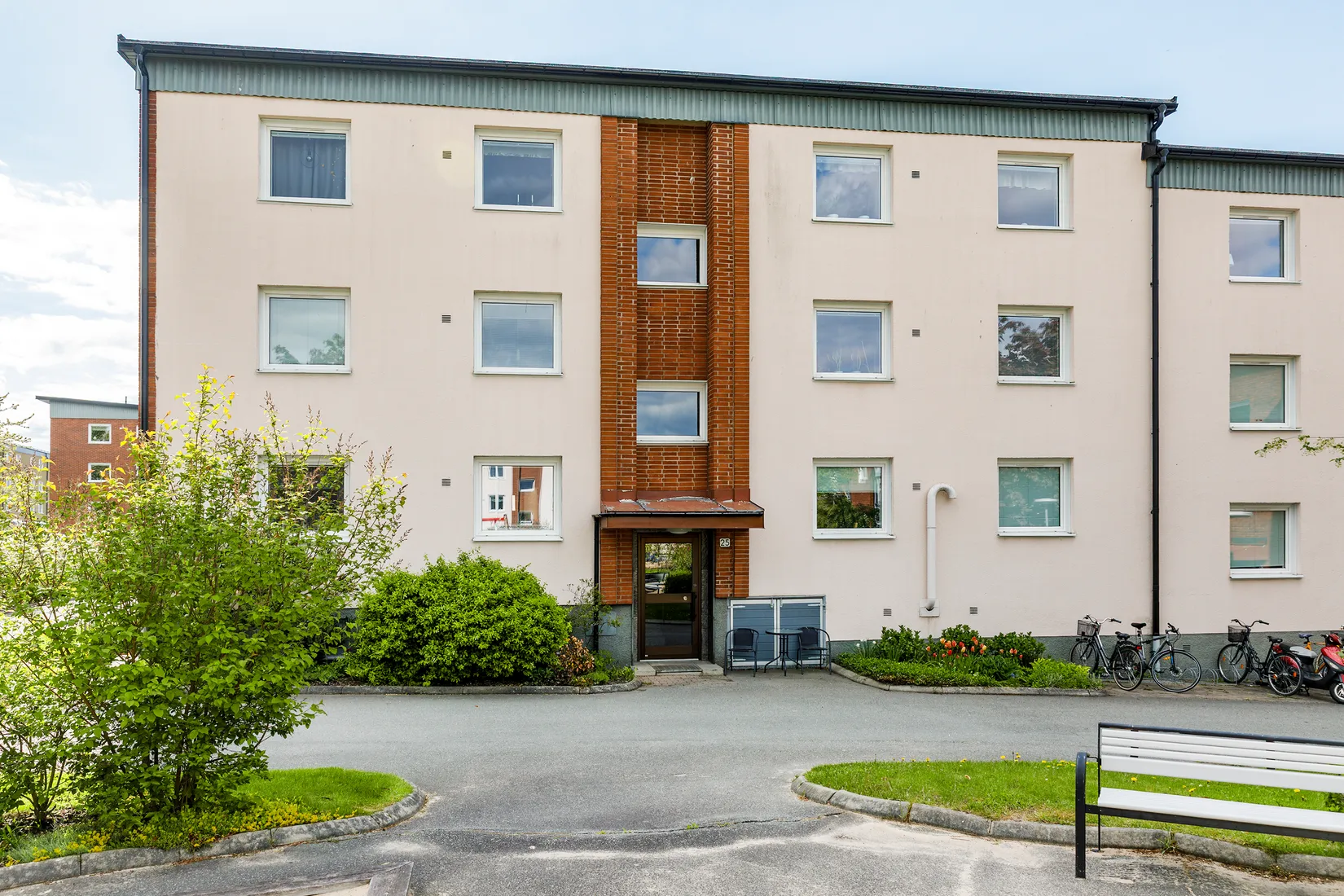 Bostadsrätt, Stockrosgatan 25, Ekhagen, Jönköping