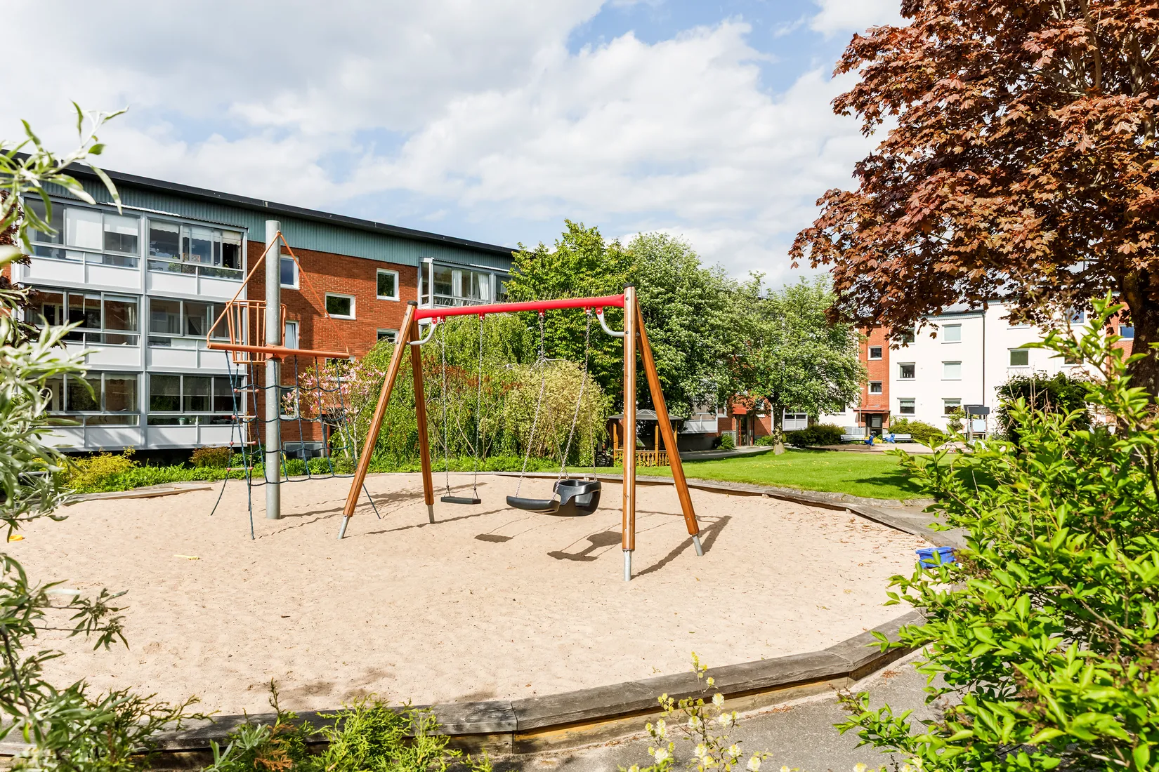 Bostadsrätt, Stockrosgatan 25, Ekhagen, Jönköping