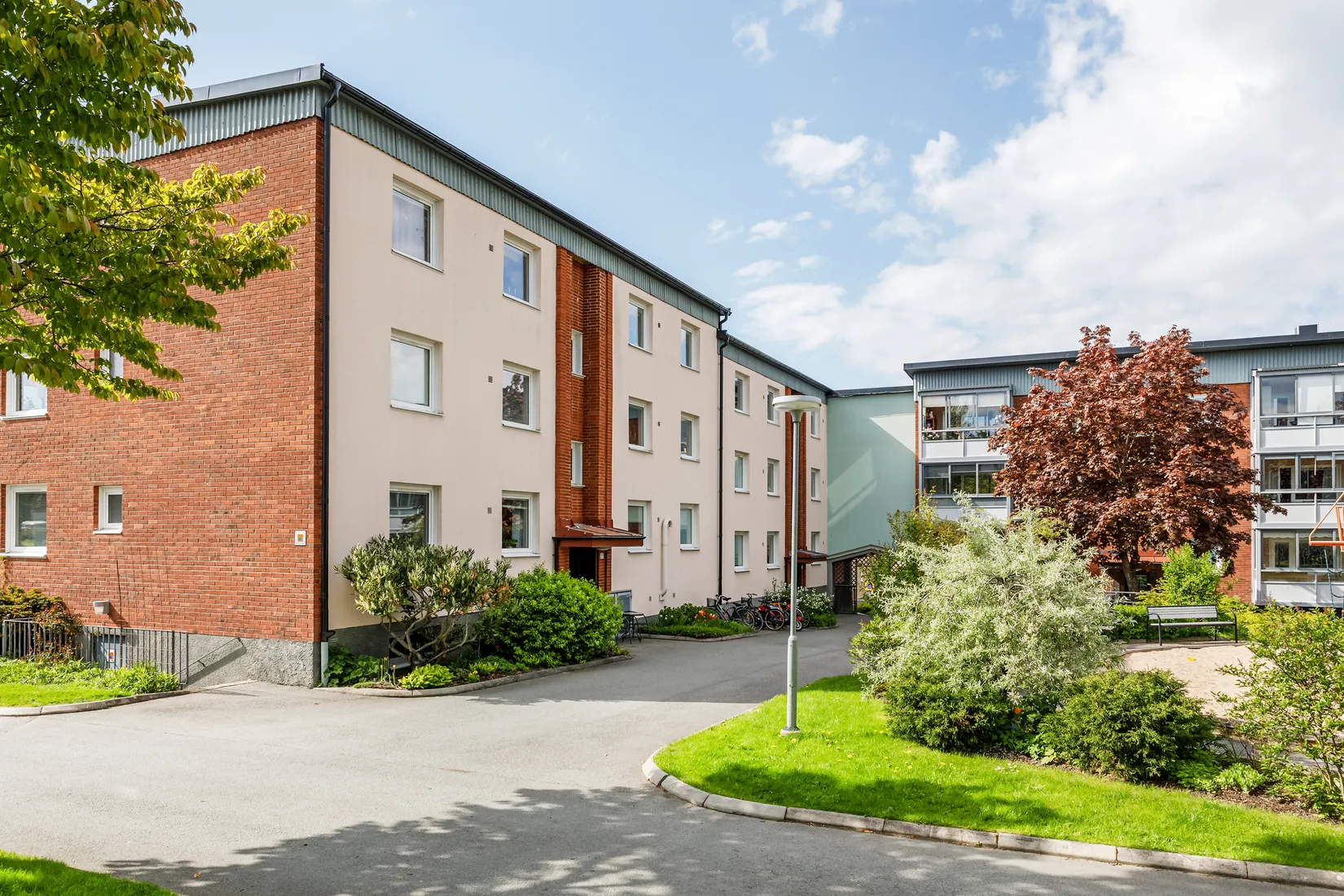 Bostadsrätt, Stockrosgatan 25, Ekhagen, Jönköping