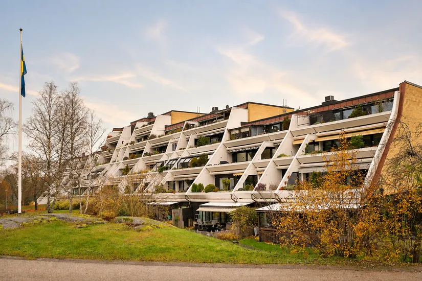 Bostadsrätt, Hasselbacken 18, Centralt, Upplands Väsby