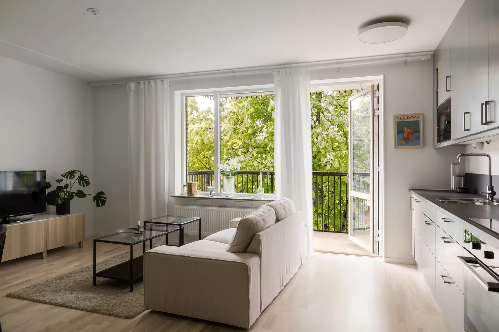 Bostadsrätt, Sisalgränd 4, Ebbepark, Linköping
