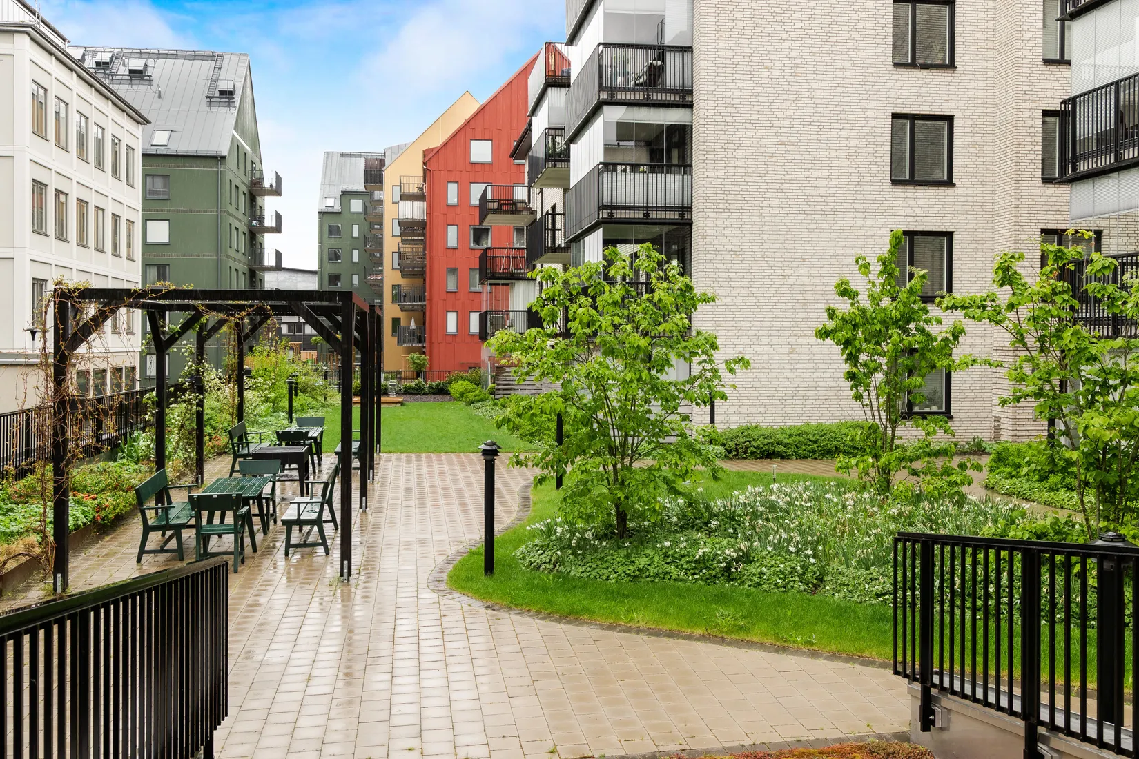 Bostadsrätt, Sisalgränd 4, Ebbepark, Linköping