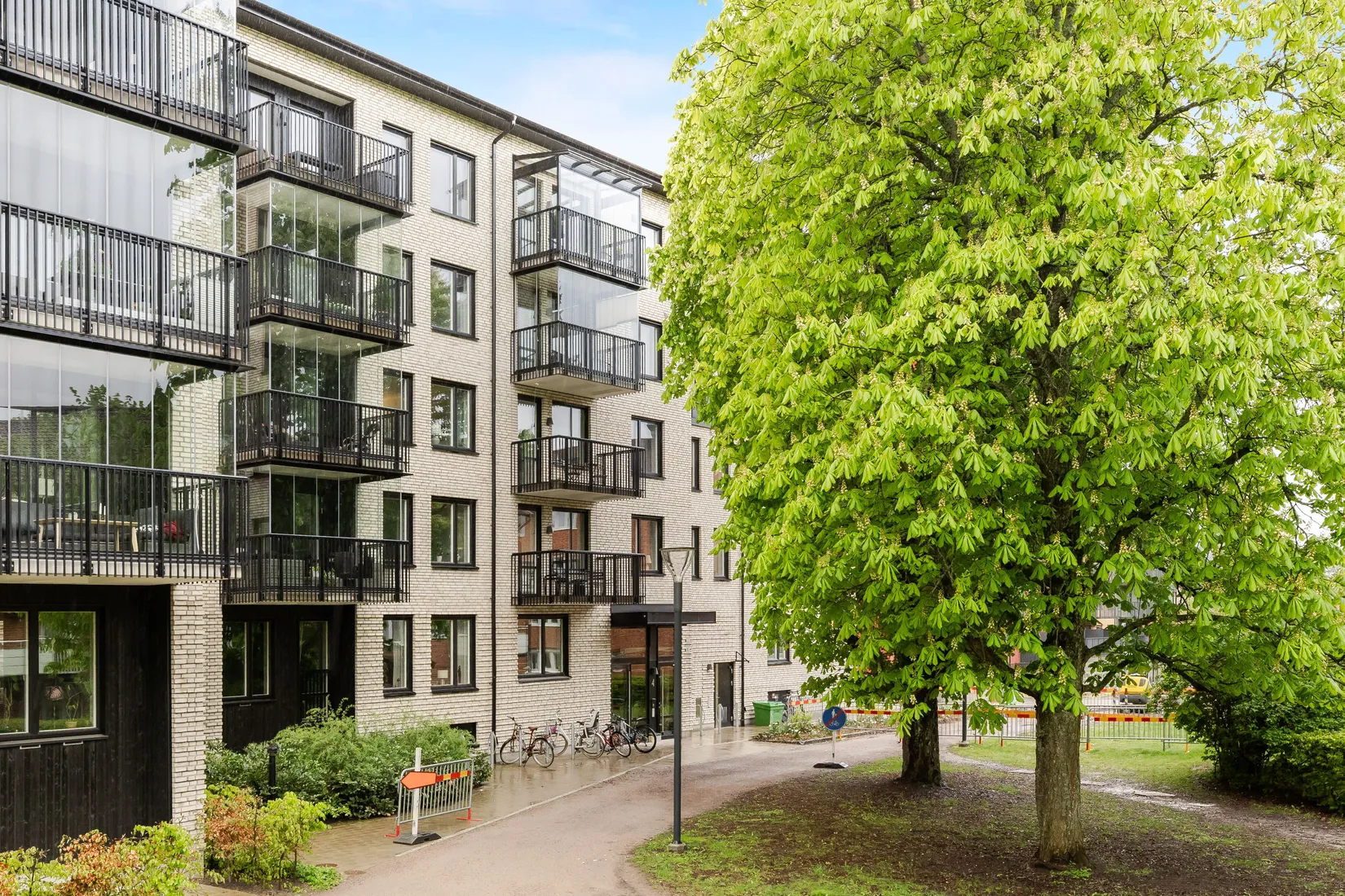 Bostadsrätt, Sisalgränd 4, Ebbepark, Linköping