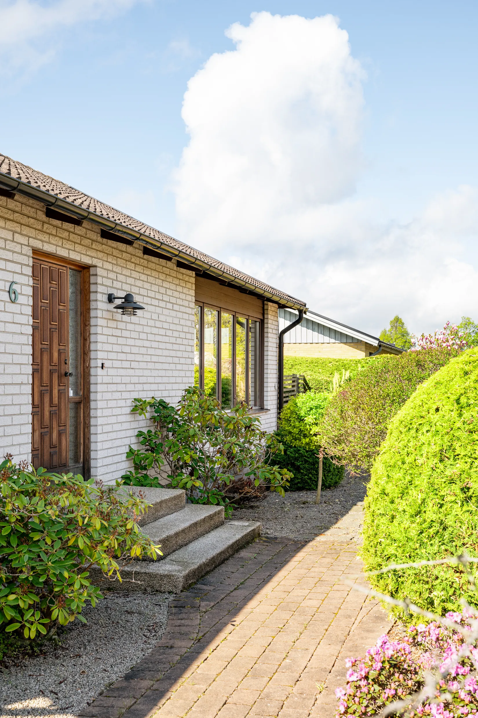 Villa, Möstadsvägen 6, Bromölla