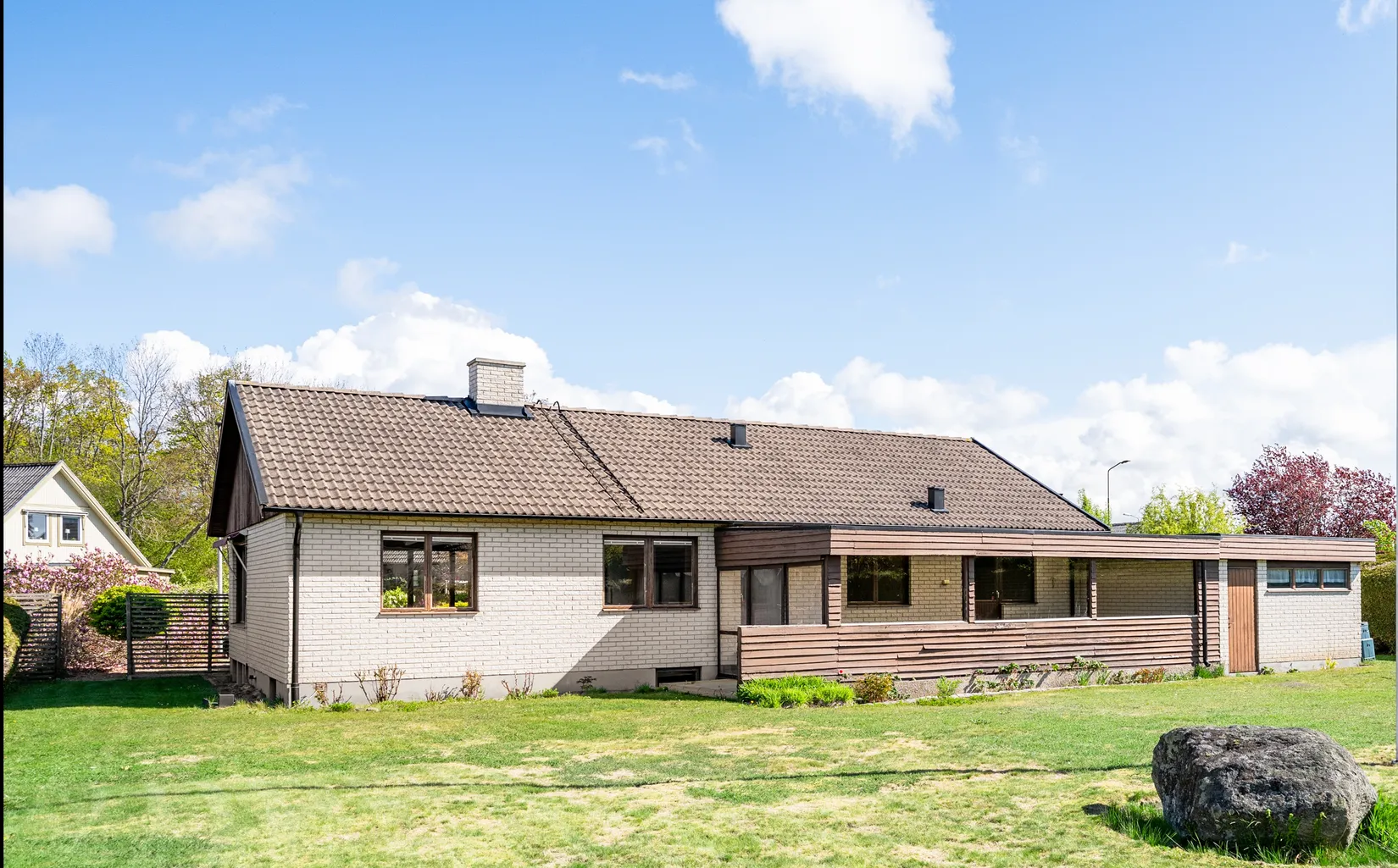 Villa, Möstadsvägen 6, Bromölla