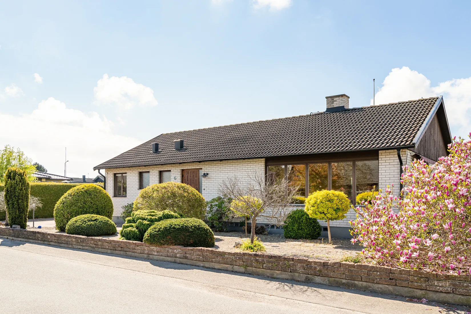 Villa, Möstadsvägen 6, Bromölla