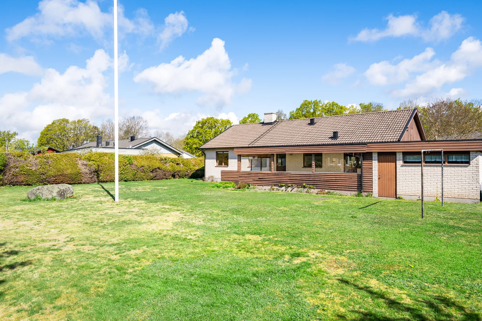 Villa, Möstadsvägen 6, Bromölla