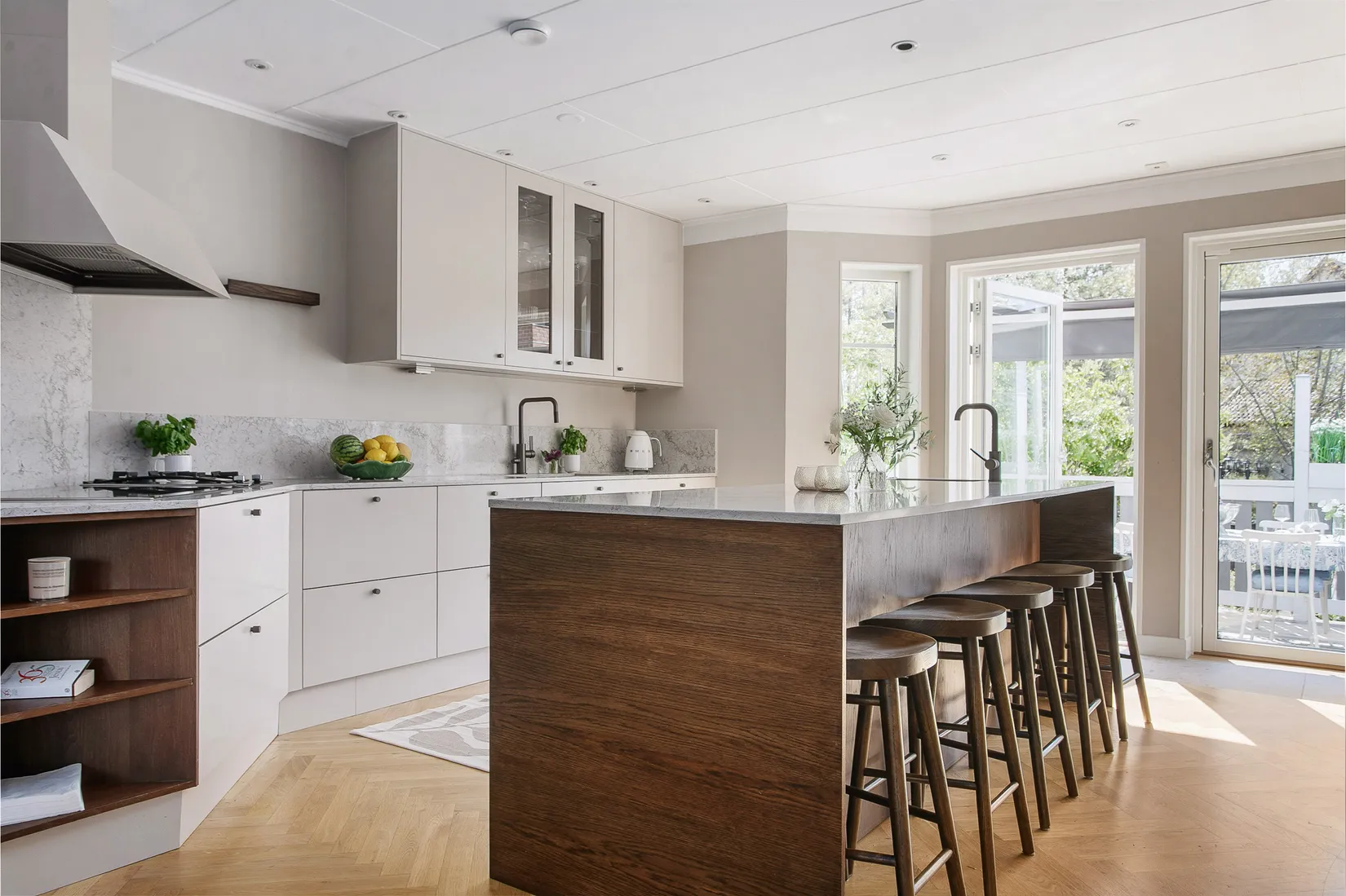 Villa, Hemvägen 5A, Norra Lännersta, Nacka
