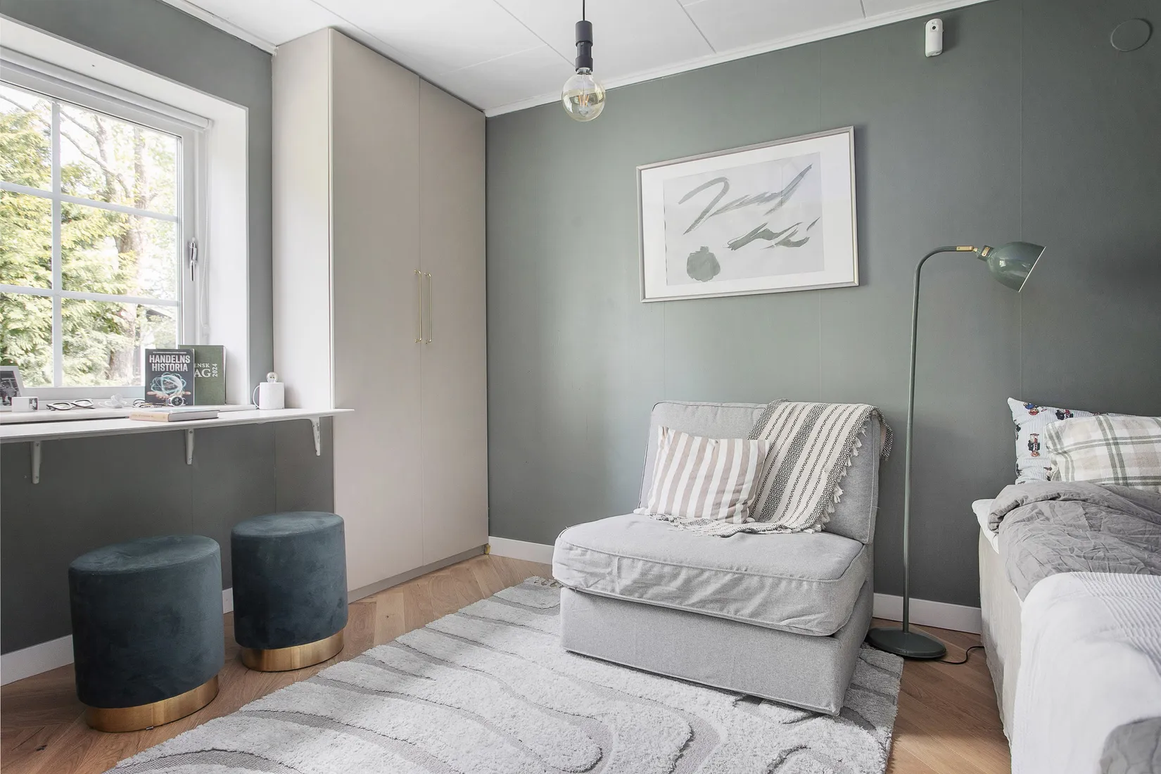 Villa, Hemvägen 5A, Norra Lännersta, Nacka