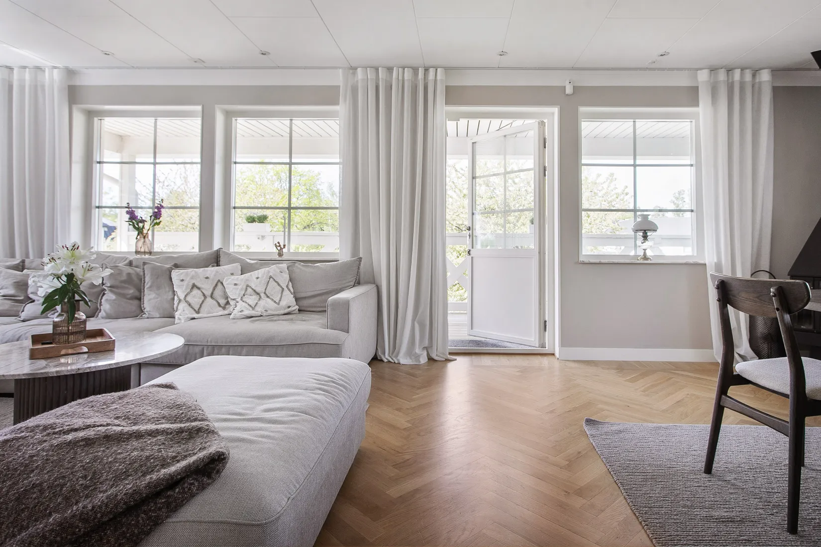 Villa, Hemvägen 5A, Norra Lännersta, Nacka