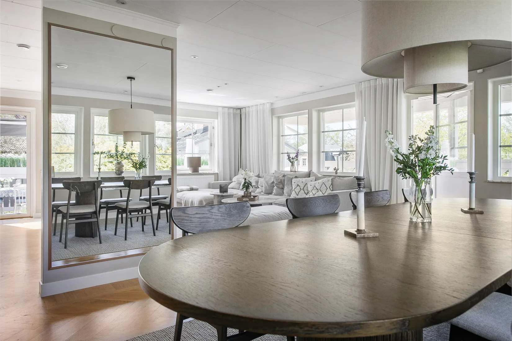 Villa, Hemvägen 5A, Norra Lännersta, Nacka