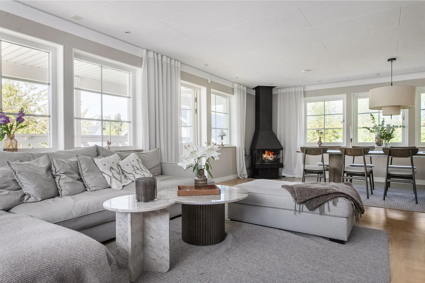 Villa, Hemvägen 5A, Norra Lännersta, Nacka