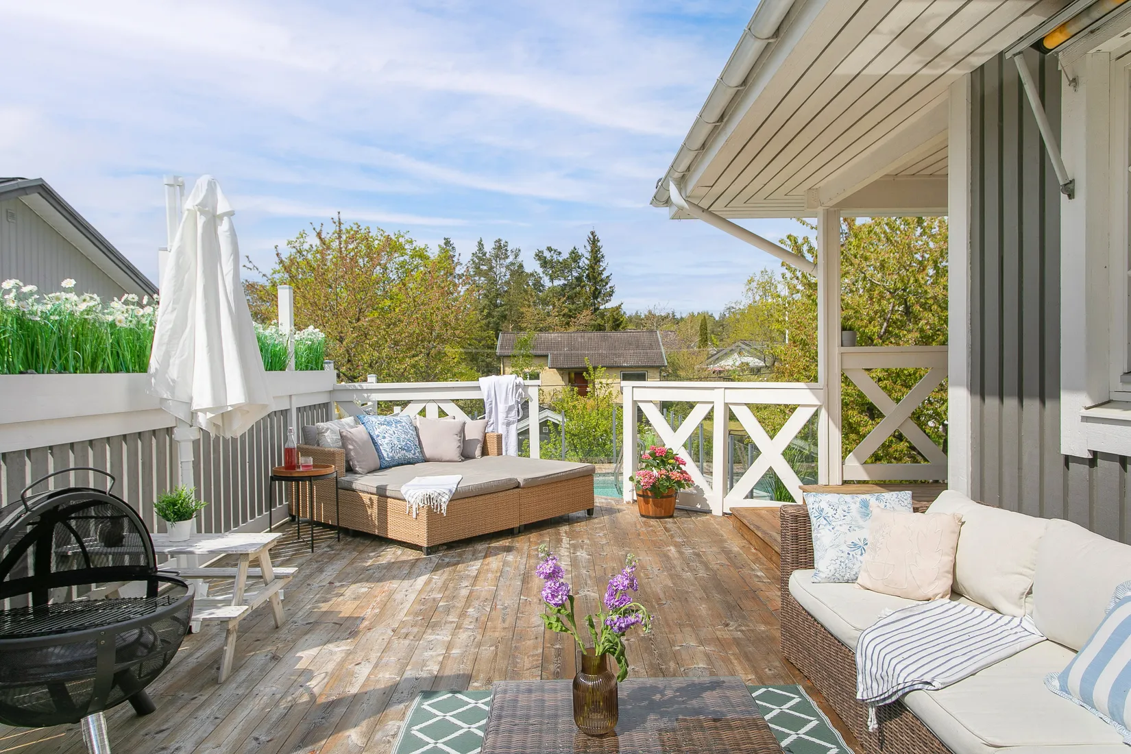 Villa, Hemvägen 5A, Norra Lännersta, Nacka