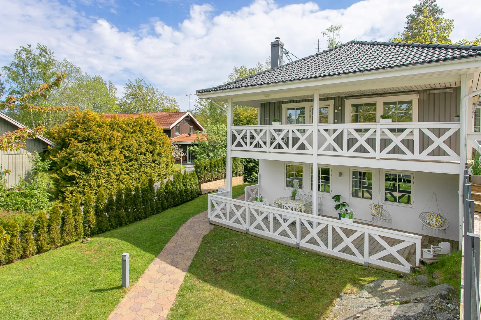 Villa, Hemvägen 5A, Norra Lännersta, Nacka