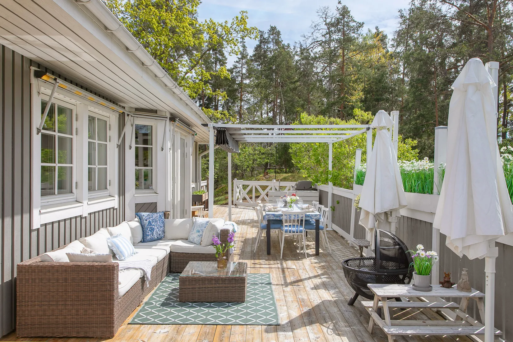 Villa, Hemvägen 5A, Norra Lännersta, Nacka