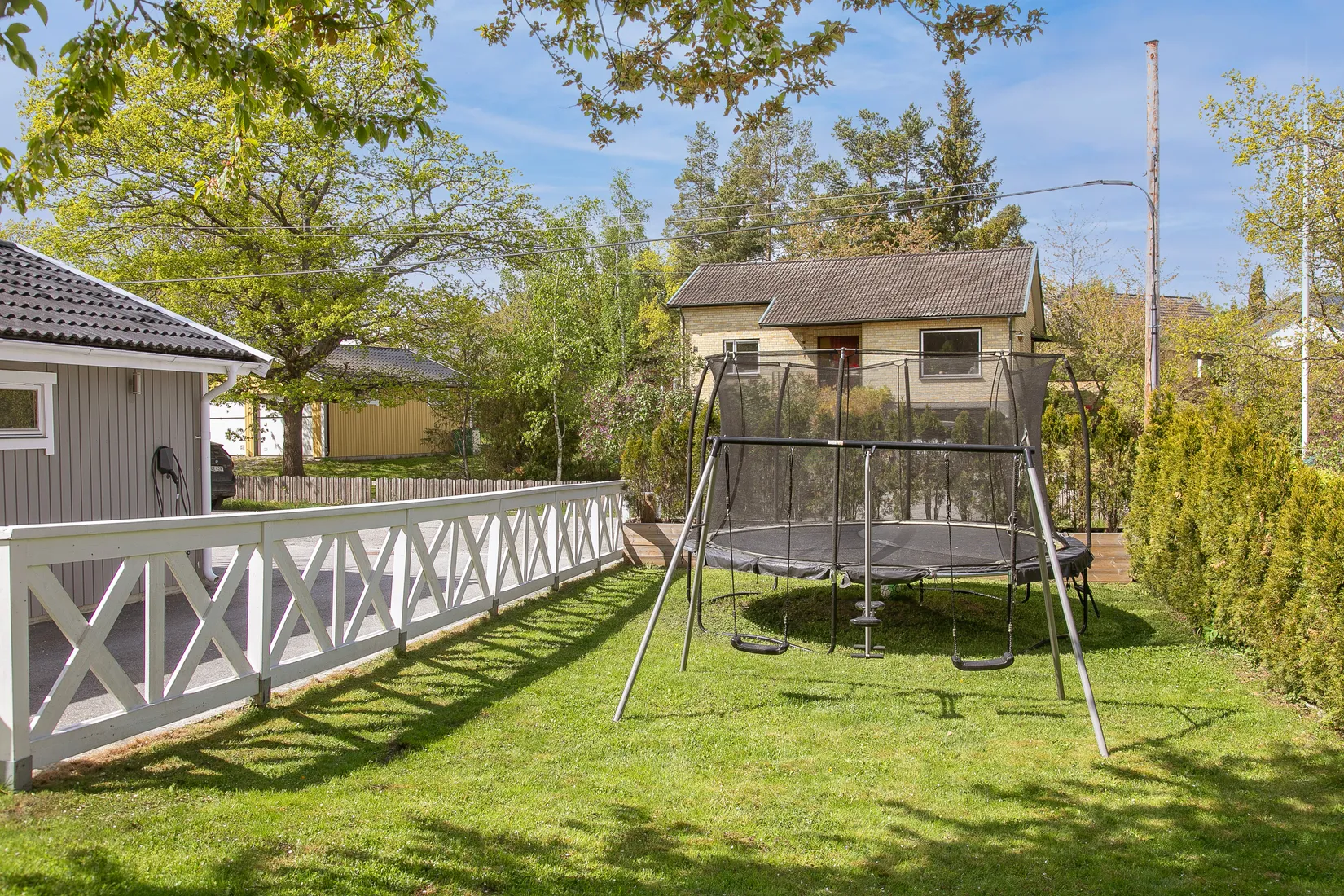 Villa, Hemvägen 5A, Norra Lännersta, Nacka