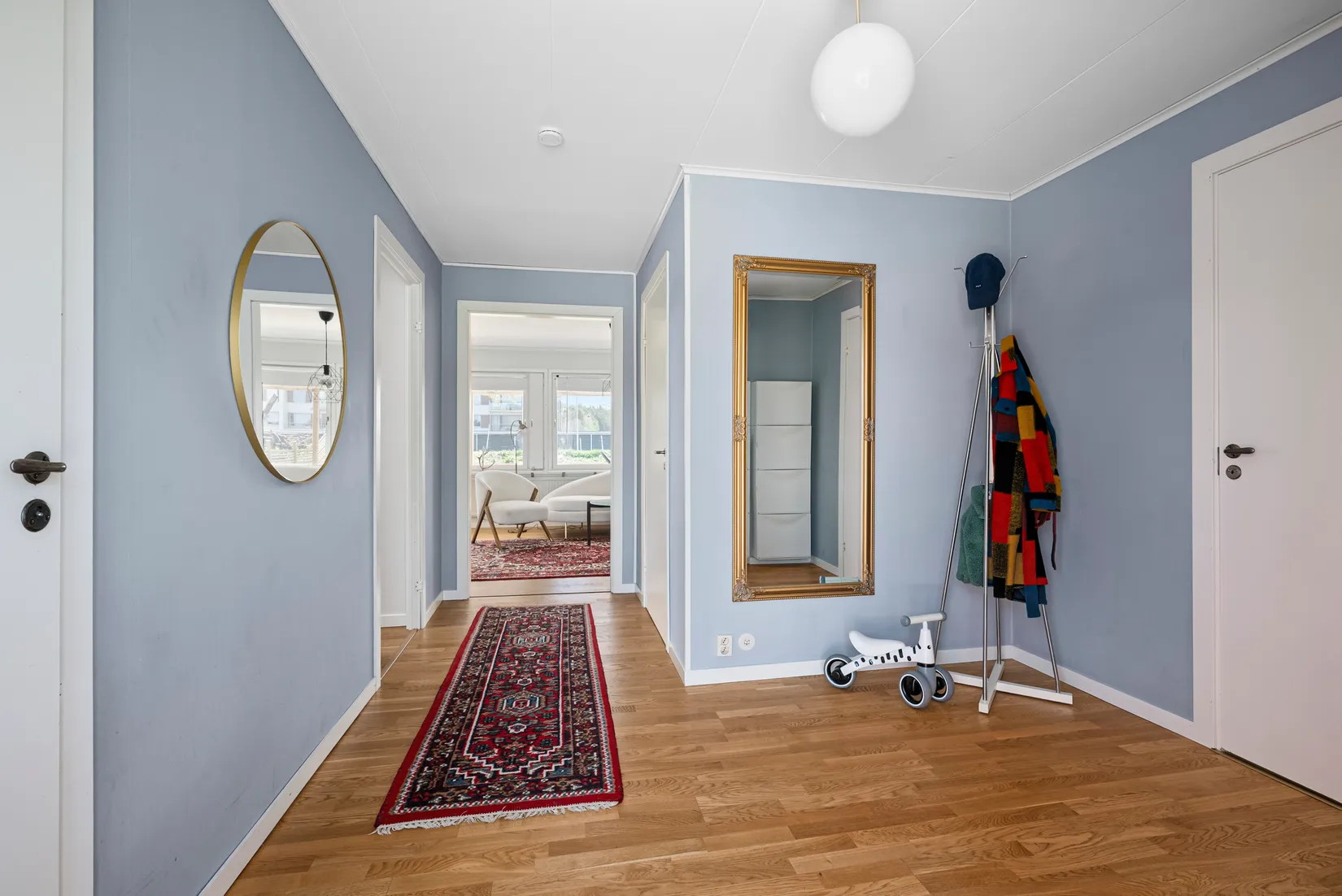 Bostadsrätt, Radhus, Vallmostigen 85, Finnsta, Upplands-Bro