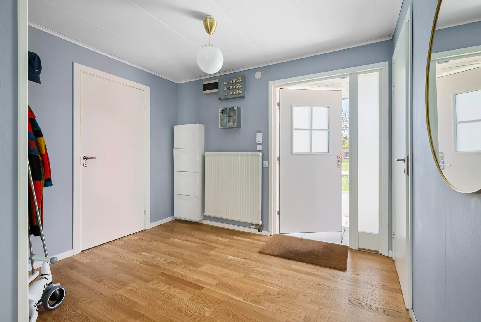 Bostadsrätt, Radhus, Vallmostigen 85, Finnsta, Upplands-Bro