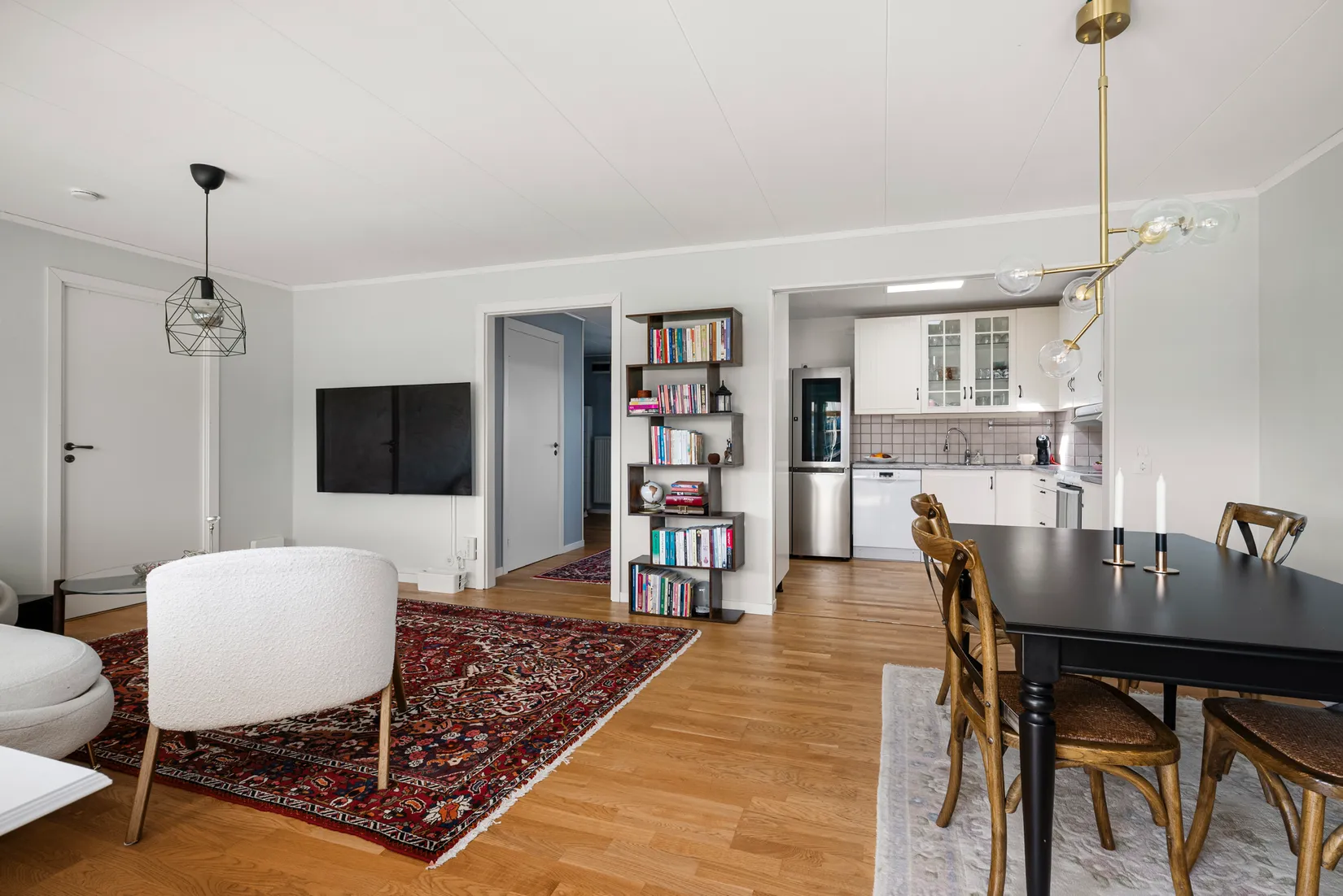Bostadsrätt, Radhus, Vallmostigen 85, Finnsta, Upplands-Bro