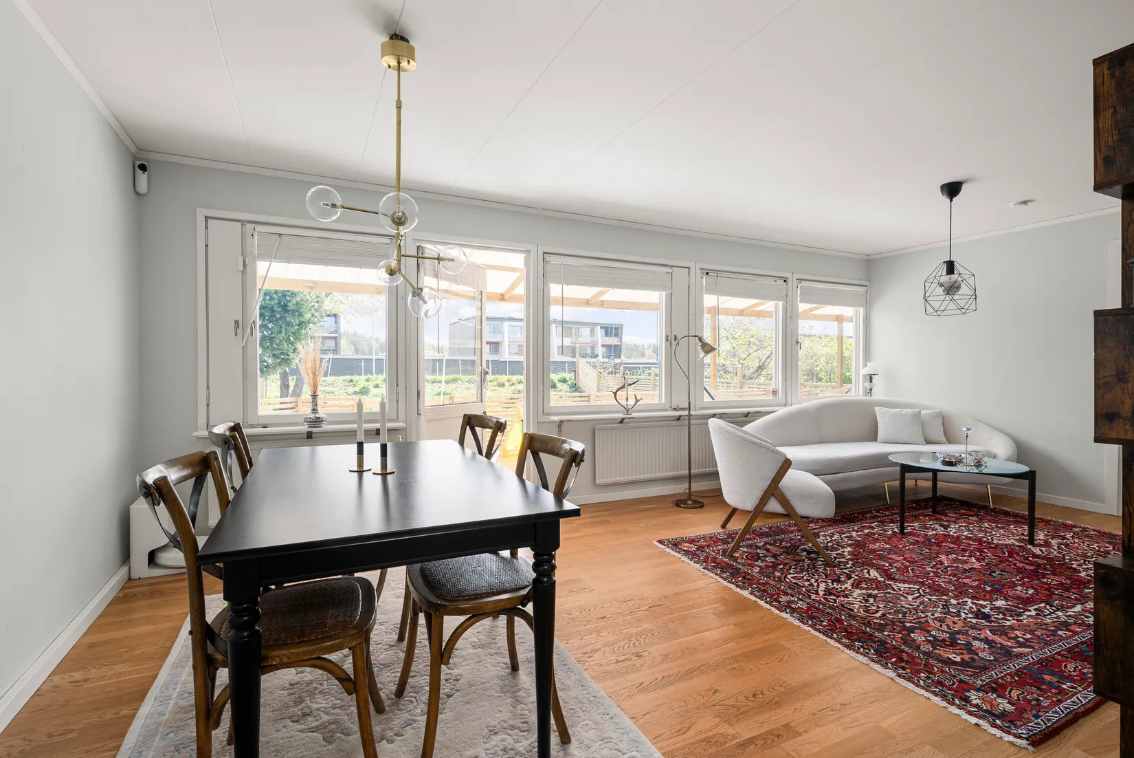 Bostadsrätt, Radhus, Vallmostigen 85, Finnsta, Upplands-Bro