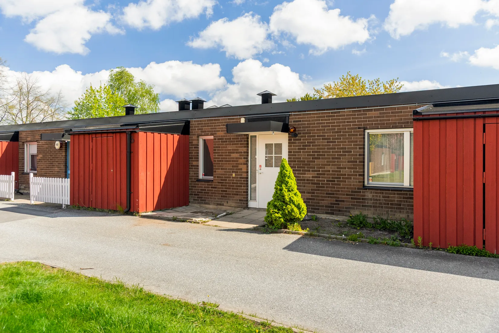 Bostadsrätt, Radhus, Vallmostigen 85, Finnsta, Upplands-Bro