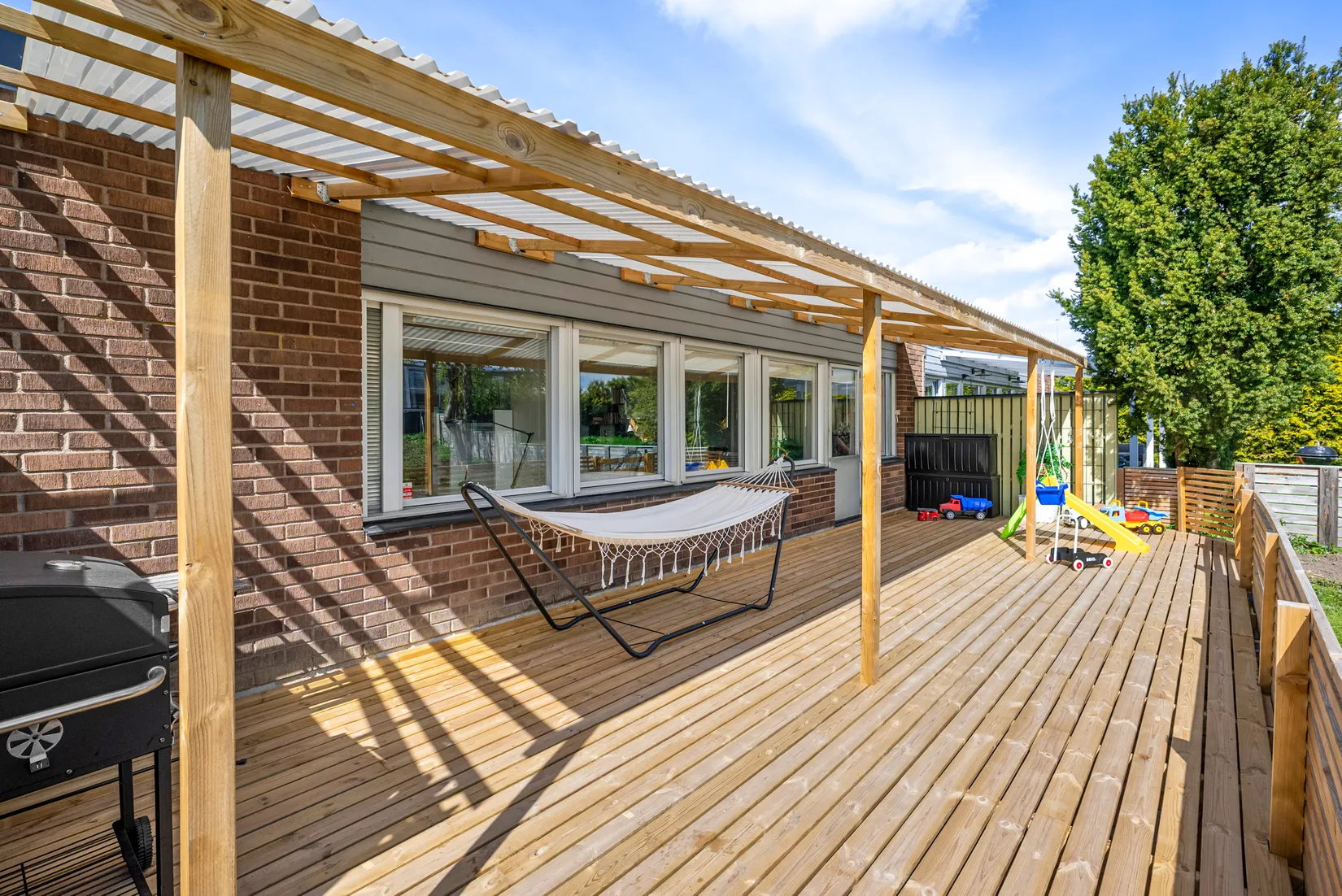 Bostadsrätt, Radhus, Vallmostigen 85, Finnsta, Upplands-Bro
