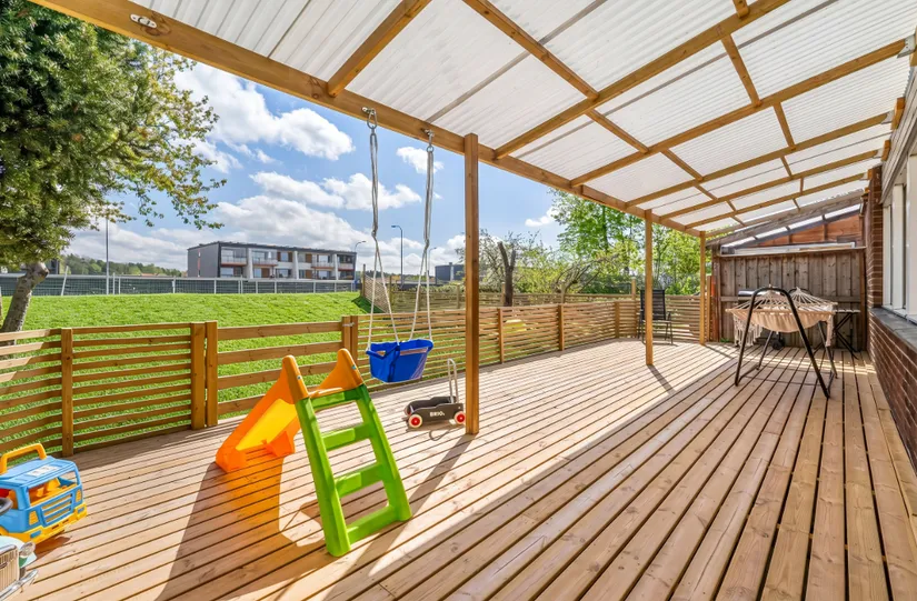 Bostadsrätt, Radhus, Vallmostigen 85, Finnsta, Upplands-Bro