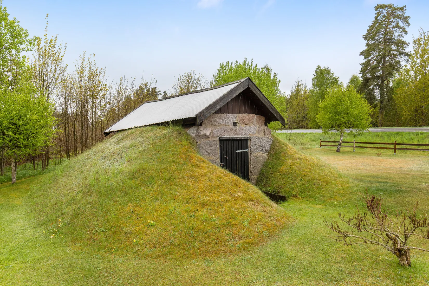 Villa, Hornstäve Hornvinge 1, Vreta Kloster, Linköping