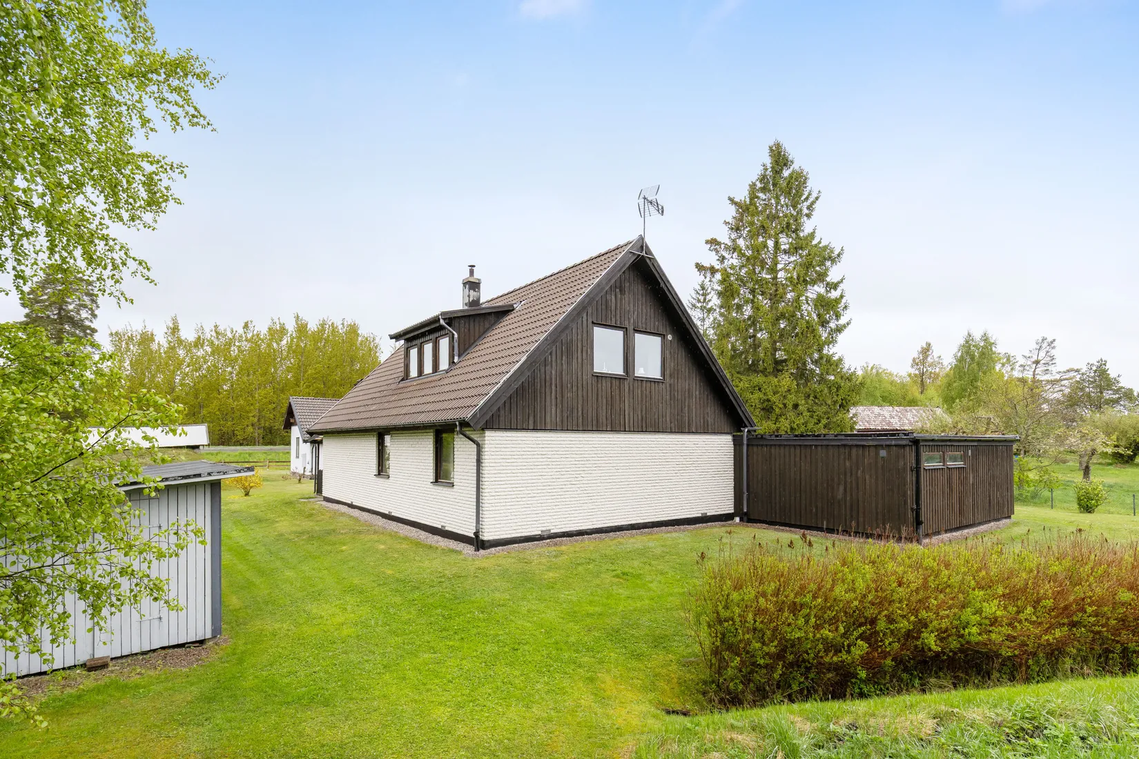 Villa, Hornstäve Hornvinge 1, Vreta Kloster, Linköping